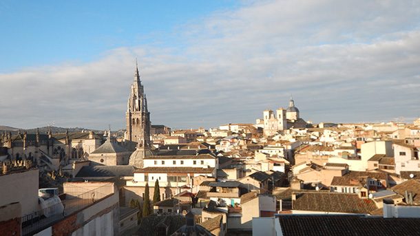 Hotel Carlos V Toledo