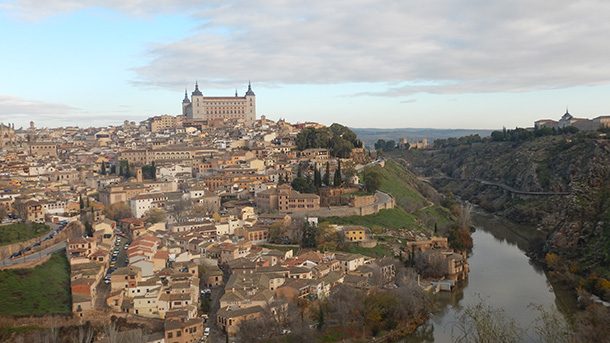 Onde Ficar em Toledo Espanha 