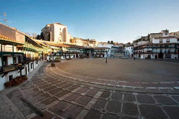 Chinchón - Madrid - Espanha Chinchón - Madrid - Espanha