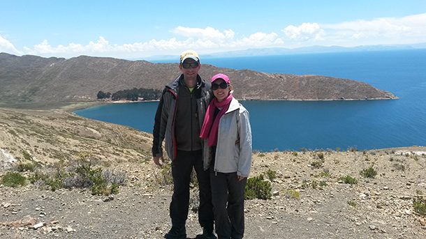 Lago Titicaca Bolívia - Fred Renata Prezotto - Dicas Onde Ficar