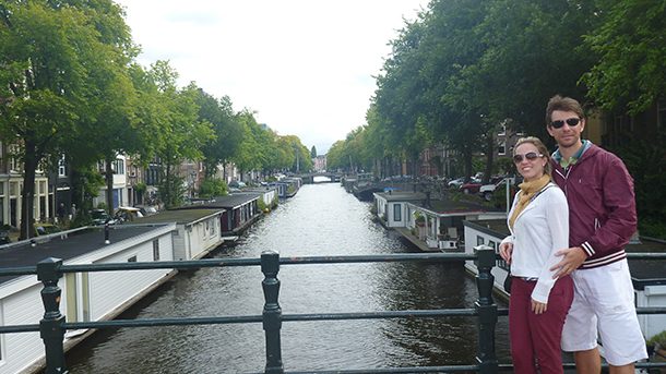 Amsterdam - Fred Renata Prezotto - Dicas Onde Ficar