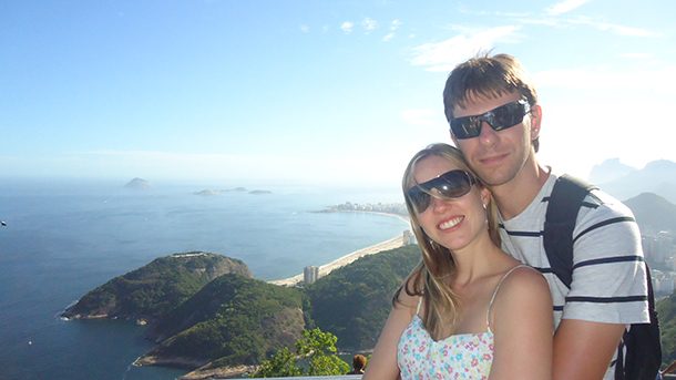 Rio de Janeiro - Fred Renata Prezotto - Dicas Onde Ficar