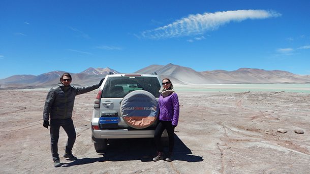 Deserto do Atacama Chile - Fred Renata Prezotto - Dicas Onde Ficar