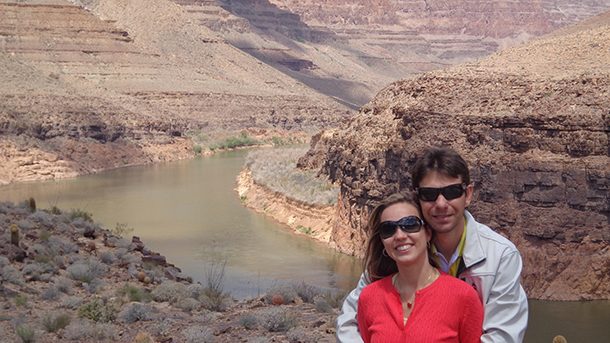 Grand Canyon - Fred e Renata Prezotto - Dicas Onde Ficar Fred e Renata Prezotto - Dicas Onde Ficar