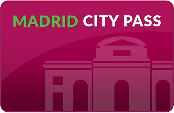 Madrid City Pass Madrid City Pass