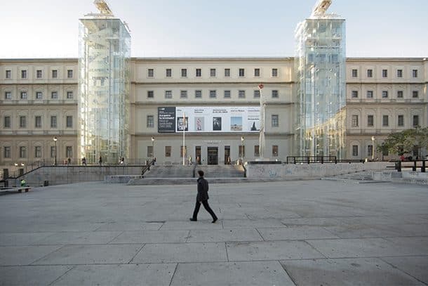 Museo Reina Sofía Madrid Museo Reina Sofía Madrid