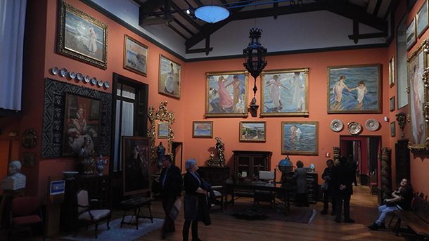 Museo Sorolla Madrid Museo Sorolla Madrid