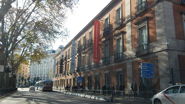 Museo Thyssen-Bornemisza Madrid Museo Thyssen-Bornemisza Madrid