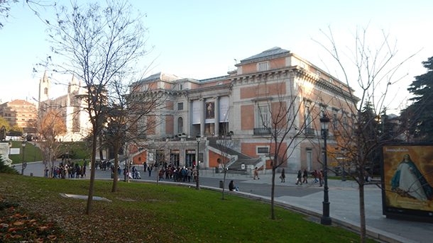 Museo del Prado Madrid Museo del Prado Madrid