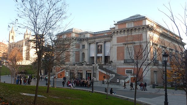 Museus em Madrid Espanha Museus em Madrid Espanha