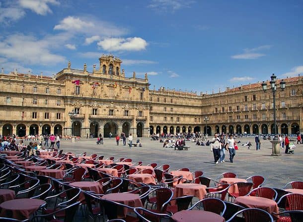 Salamanca Espanha Salamanca Espanha