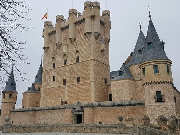 Segóvia Espanha Segóvia Espanha