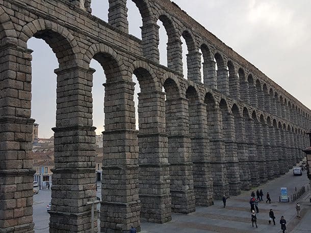 Segóvia Espanha Segóvia Espanha