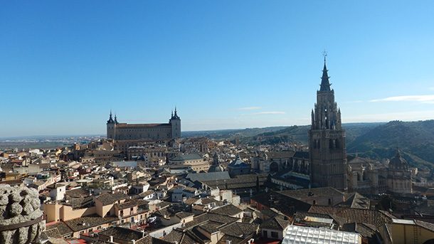Toledo Espanha Toledo Espanha