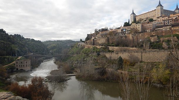 Toledo Espanha Toledo Espanha