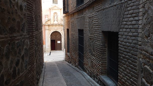 Toledo Espanha Toledo Espanha