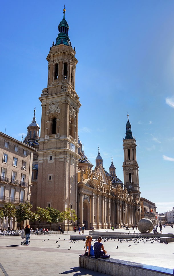 Zaragoza Espanha Zaragoza Espanha