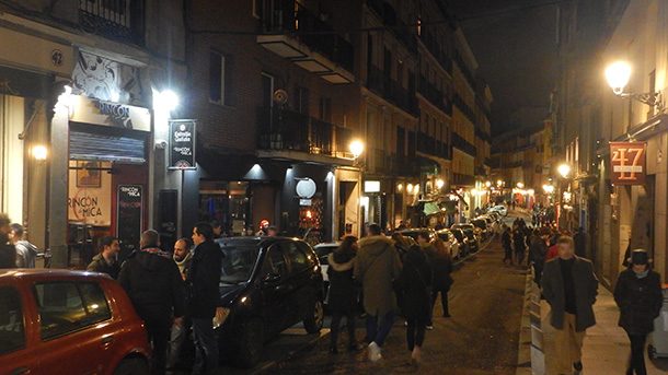 Cava Baja - Madrid Cava Baja - Madrid