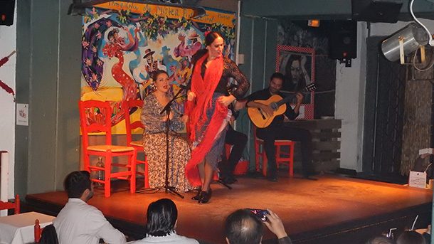 Flamenco em Madrid Shows (Tablaos) Flamenco em Madrid Shows (Tablaos)