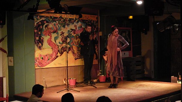 La Taberna de Mister Pinkleton - Tablao Flamenco - Madrid La Taberna de Mister Pinkleton - Tablao Flamenco - Madrid