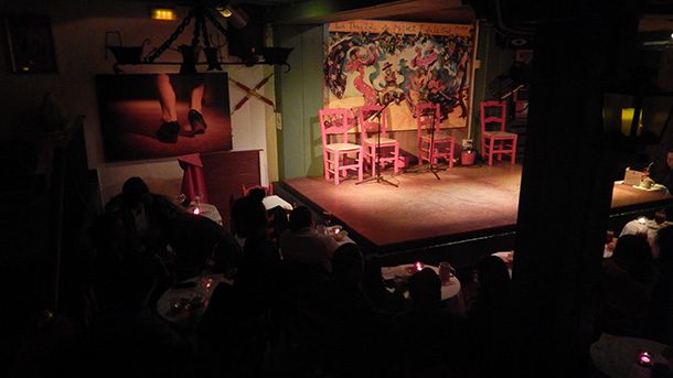 La Taberna de Mister Pinkleton - Tablao Flamenco - Madrid La Taberna de Mister Pinkleton - Tablao Flamenco - Madrid