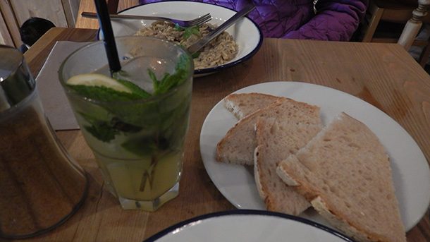 Le Pain Quotidien - Madrid - Espanha Le Pain Quotidien - Madrid - Espanha