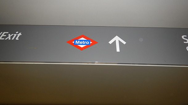 Metrô Aeroporto Madrid Metrô Aeroporto Madrid