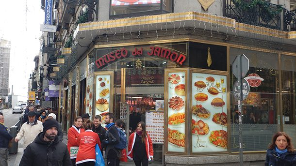 Museo del Jamón - Madrid