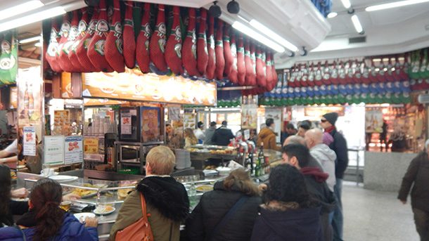 Museo del Jamón - Madrid