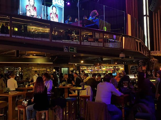 Platea - Madrid Platea - Madrid