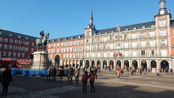 Plaza Mayor Madrid Plaza Mayor Madrid