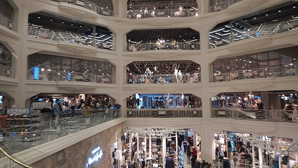 Primark - Gran Vía - Madrid Primark - Gran Vía - Madrid