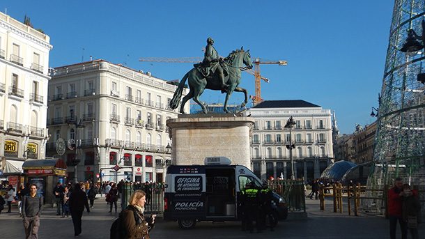 Puerta del Sol Madrid Puerta del Sol Madrid