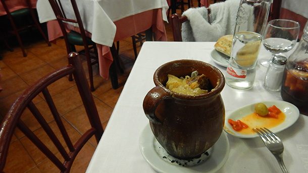 Taberna La Bola - Madrid Taberna La Bola - Madrid