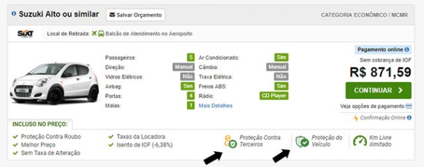 Alugar Carro Curaçao Rentcars