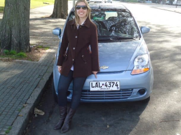 Alugar carro no Uruguai Alugar carro no Uruguai
