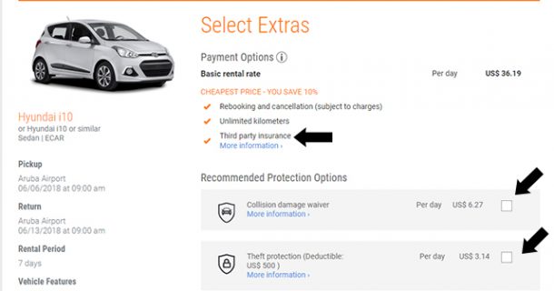 Aluguel de Carro Sixt Aruba Aluguel de Carro Sixt Aruba
