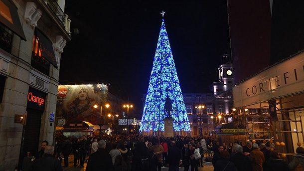 Natal em Madrid Natal em Madrid