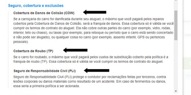 Seguros Aluguel de Carro Cancún Seguros Aluguel de Carro Cancún
