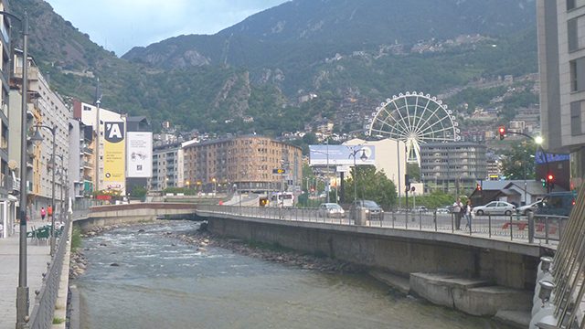 Andorra Andorra