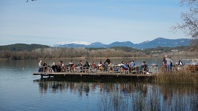 Banyoles - Província de Girona - Espanha Banyoles - Província de Girona - Espanha
