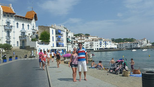 Cadaqués - Costa Brava - Espanha Cadaqués - Costa Brava - Espanha