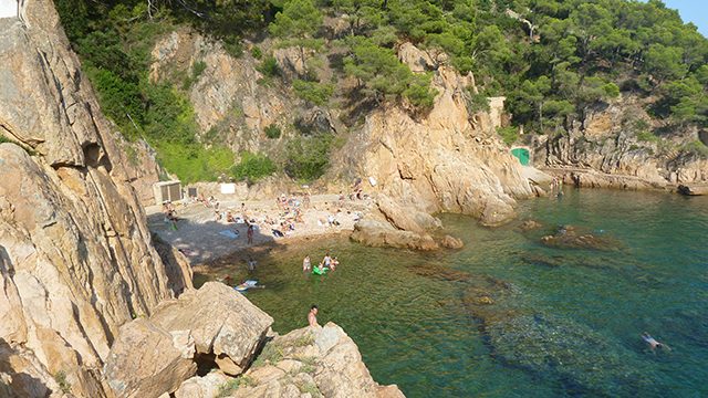 Costa Brava - Província de Girona - Espanha Costa Brava - Província de Girona - Espanha