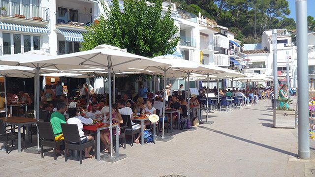 Costa Brava - Província de Girona - Espanha Costa Brava - Província de Girona - Espanha