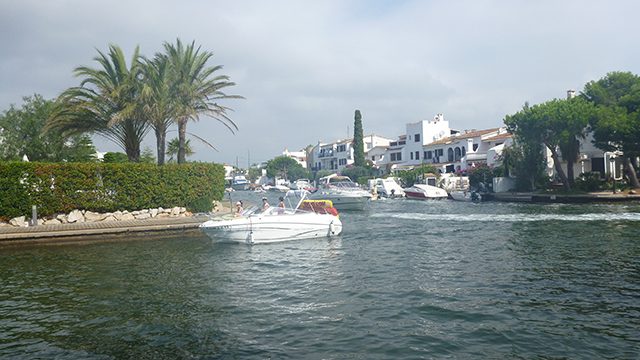 Empuriabrava - Costa Brava - Espanha Empuriabrava - Costa Brava - Espanha