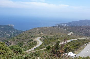 Roteiro de Carro Costa Brava e Província de Girona (Espanha)