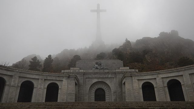 Valle de Los Caídos - Madrid - Espanha Valle de Los Caídos - Madrid - Espanha