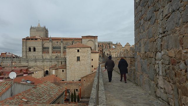 Ávila - Espanha Ávila - Espanha