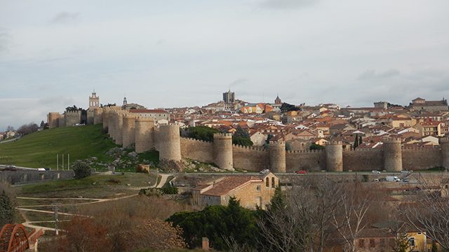 Ávila - Espanha Ávila - Espanha