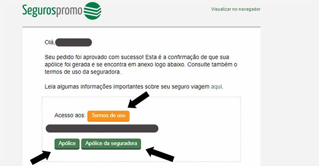 Seguros Promo Apólices por Email Seguros Promo Apólices por Email